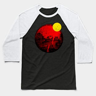 Eclipse Baseball T-Shirt